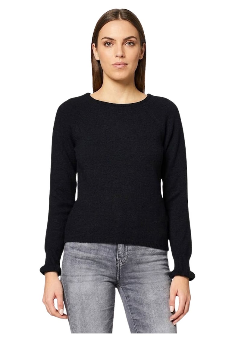 Pulover cu maneci raglan Maui -