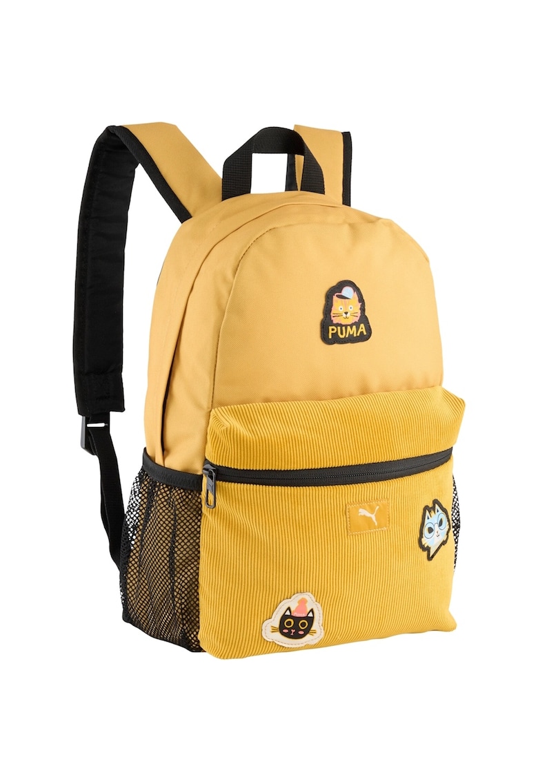 Rucsac Essentials Small - galben - 37x25x12 cm