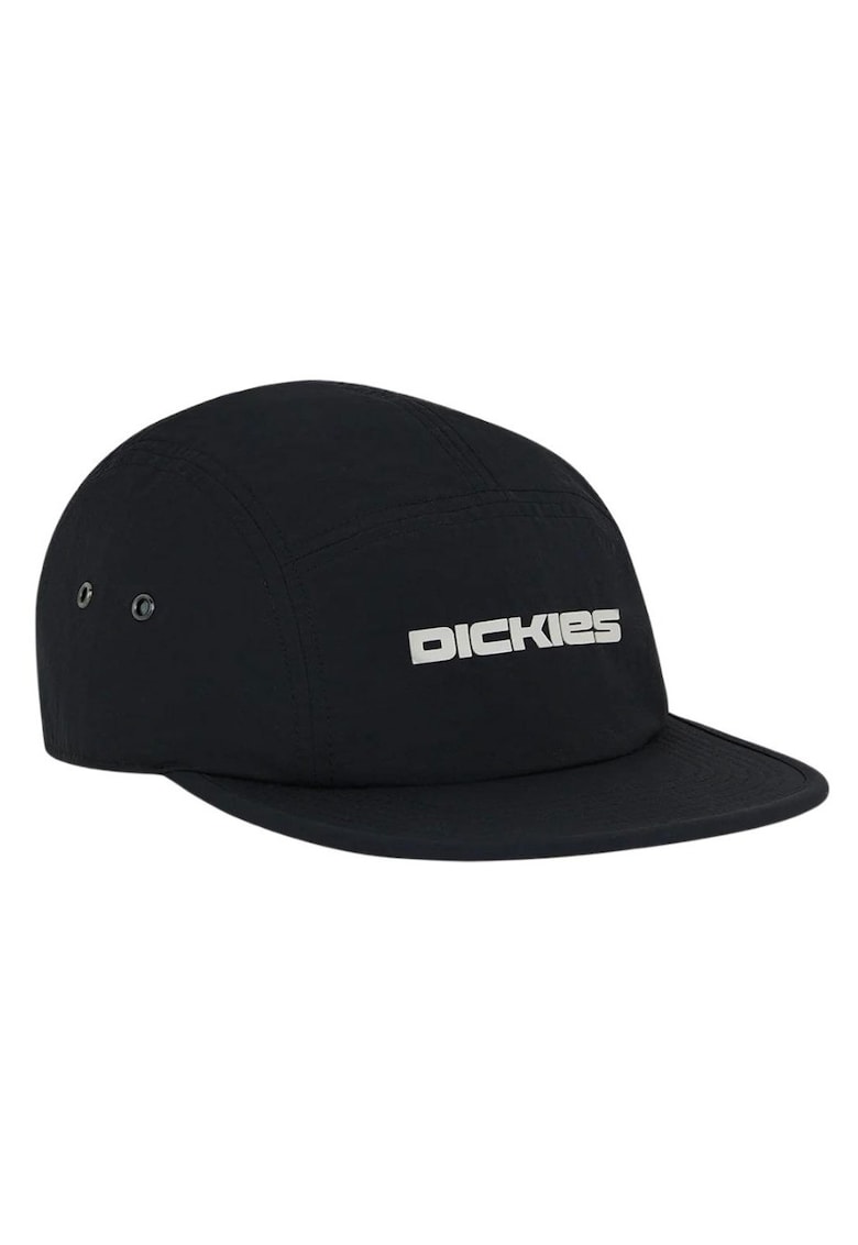 Sapca Dellroy 5 panel - negru - poliamida -