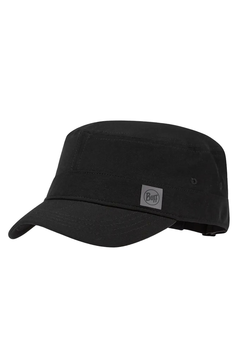 Sapca militara neagra L/XL - protectie UV 50 - ajustabila - pentru barbati si femei