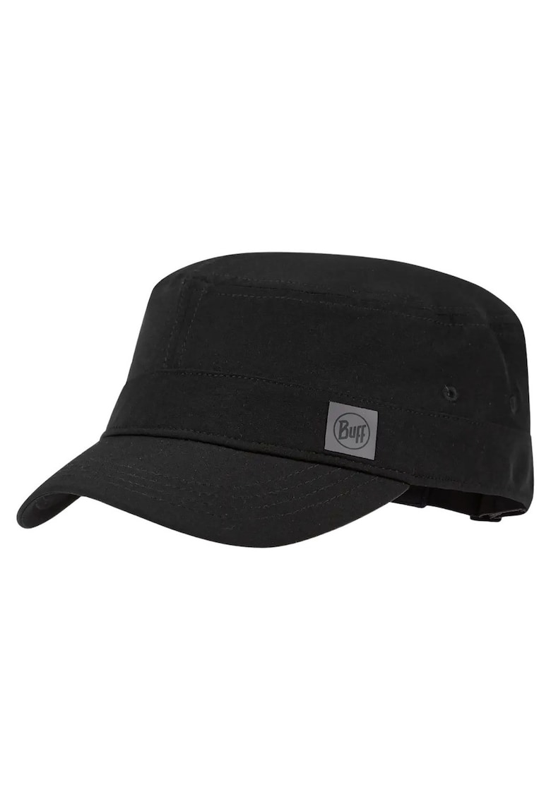 Sapca militara neagra - 54-57 cm - constructie durabila - protectie solara UPF 50