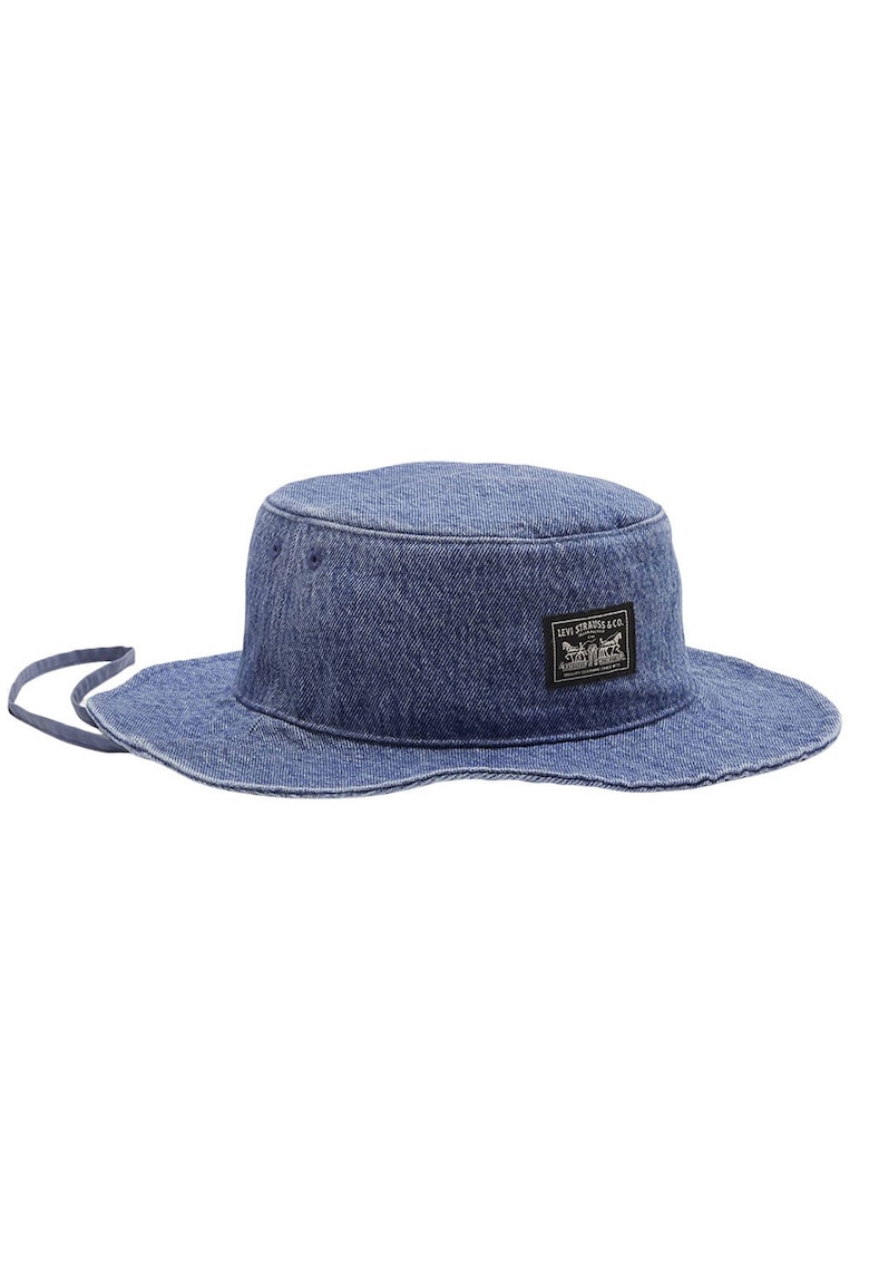 Palarie bucket din denim