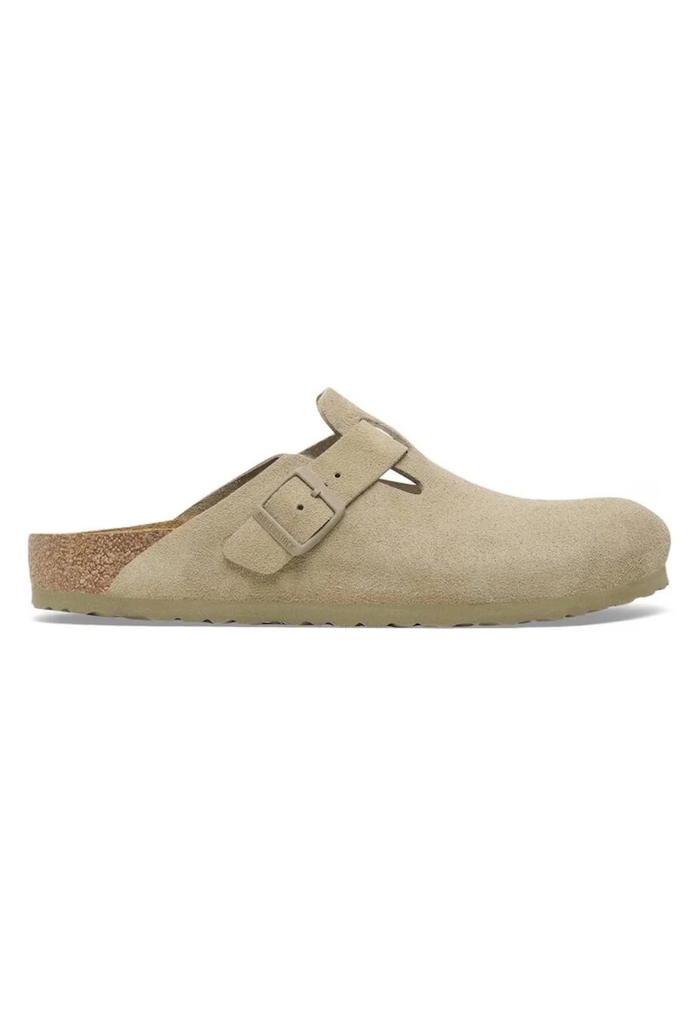 Papuci Unisex - Boston 1025788 Regular Fit - Verde