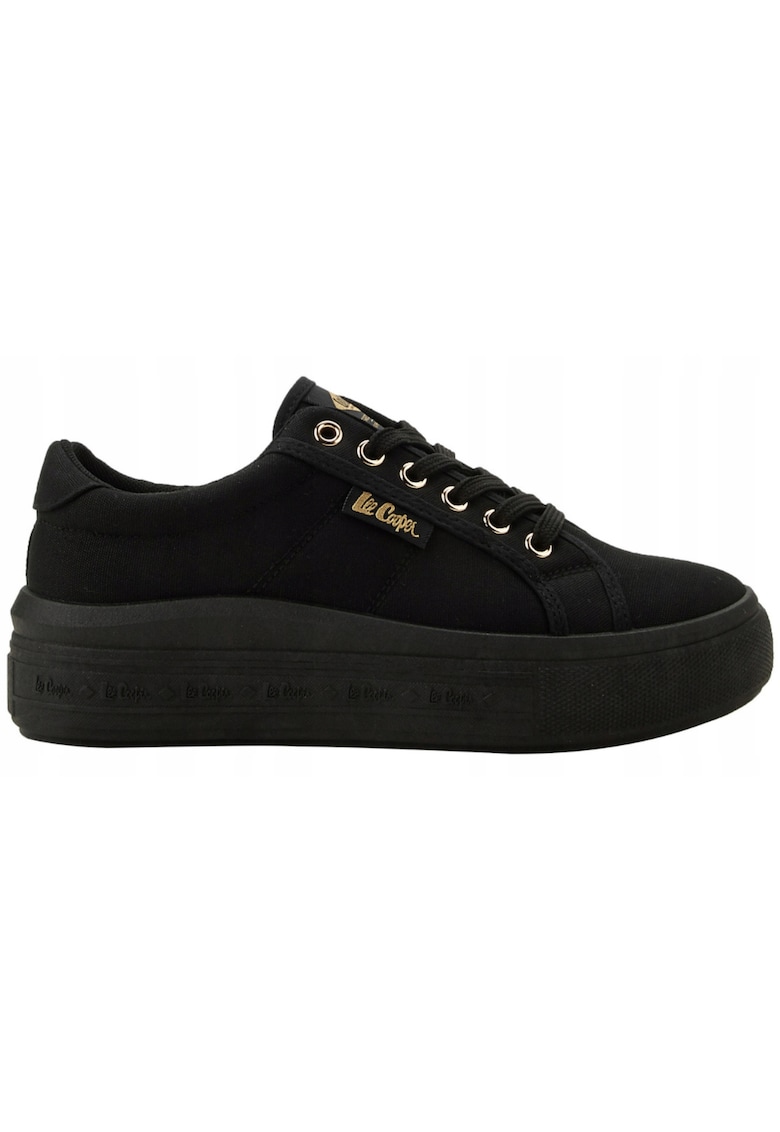 Pantofi sport dama LCW-26-44-4475L - Negru -