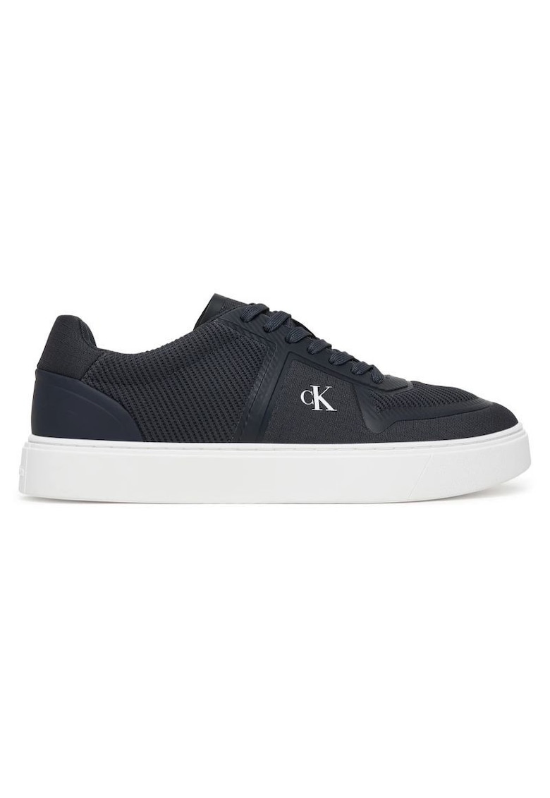 Pantofi sport CLASSIC CUPS LACEUP KNIT-HM0HM02130-BAI