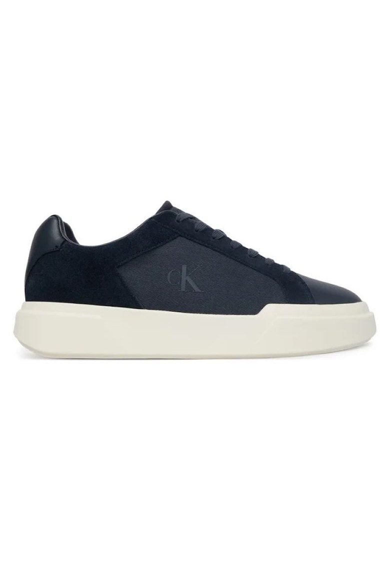 Pantofi sport CHUNKY CUPSOLE LACEUP CV MIX-HM0HM02238-0G5