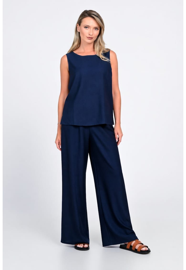 Compleu Dama - Wide Leg V383