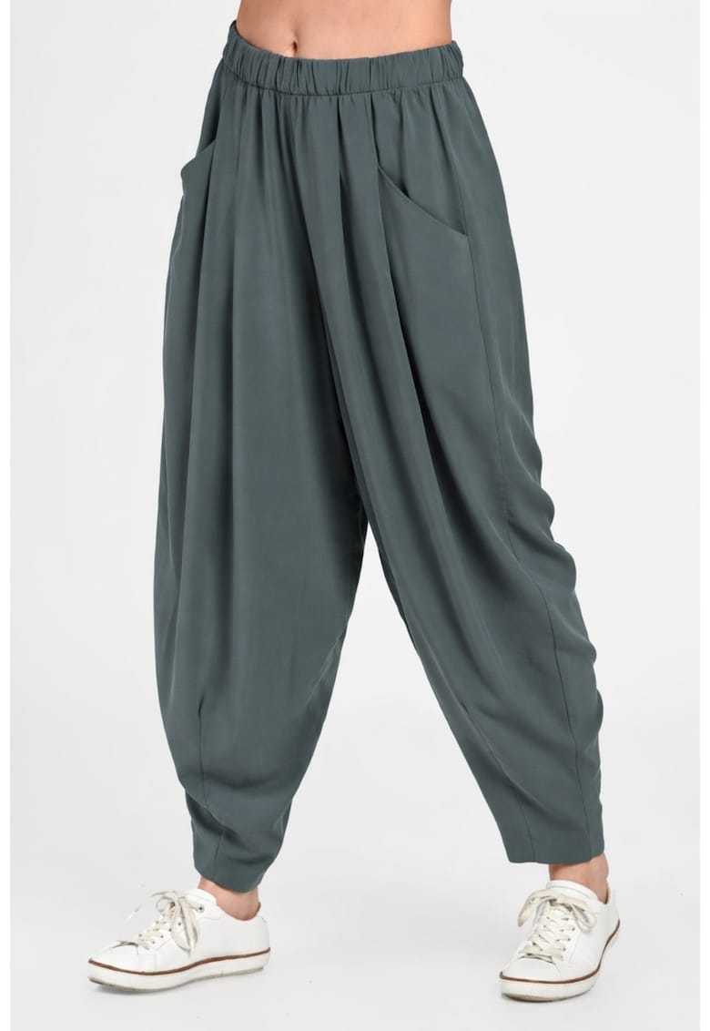 Pantaloni Dama - V381 - Gri