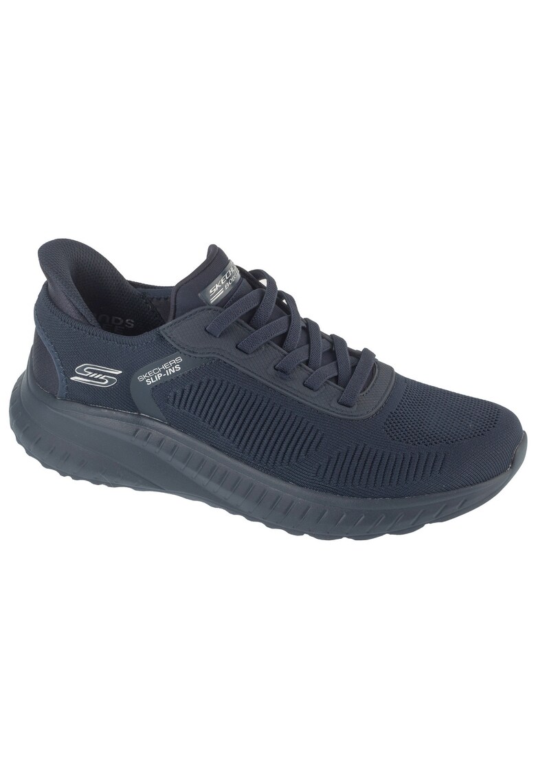 Pantofi sport - Slip-Ins: BOBS Squad Chaos - Solid Step 118312 - Bleumarin