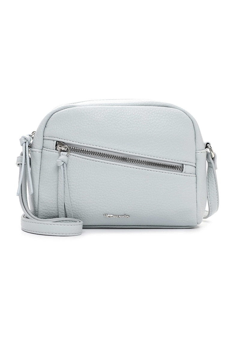 Geanta crossbody cu buzunare cu fermoar Alessia