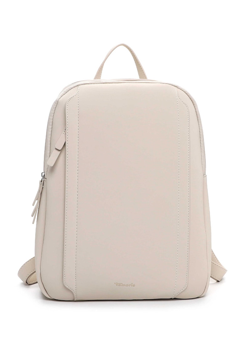 Rucsac cu logo - Crem
