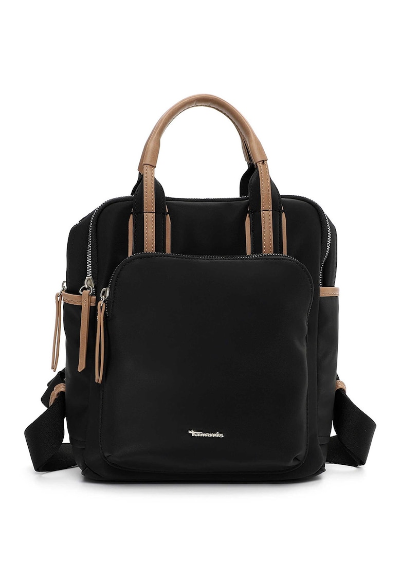 Rucsac mic cu doua compartimente - Negru