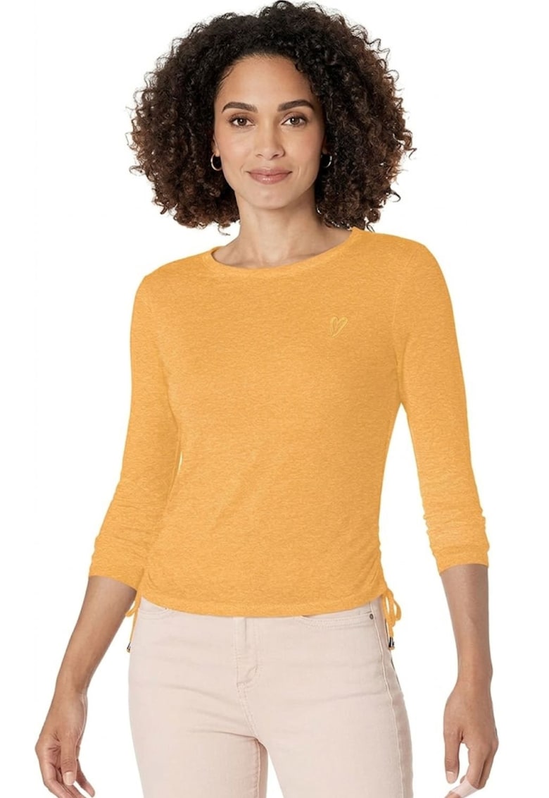 Bluza cu talie ajustabila Pomelo -