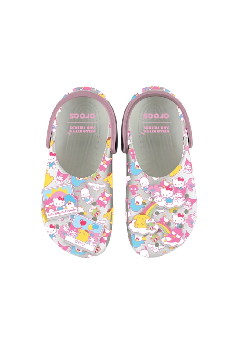 Saboti Hello Kitty Pastel Clog K 59802 - Multicolor