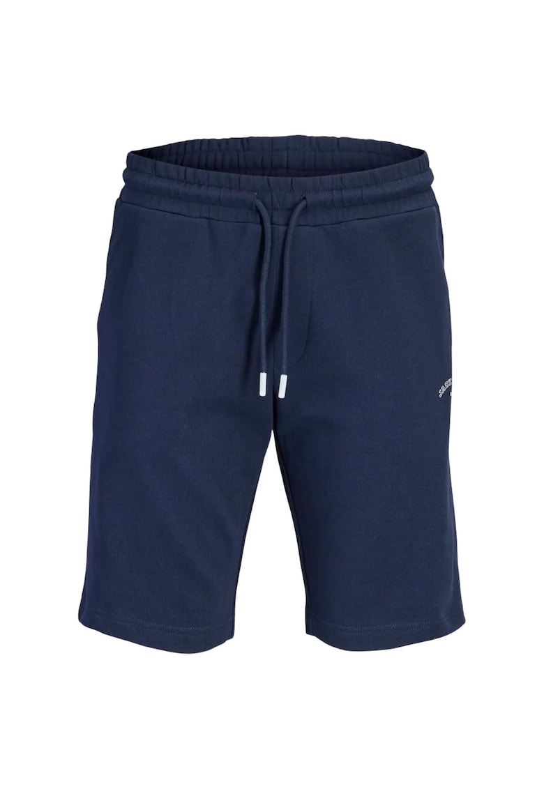 Short JACK &JONES Gordon College Mid Mni 59866 - Albastru inchis