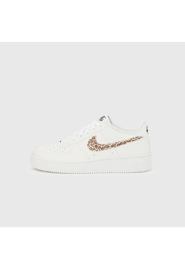 Pantofi sport dama - Air Force 1 Low - piele naturala - alb - marime