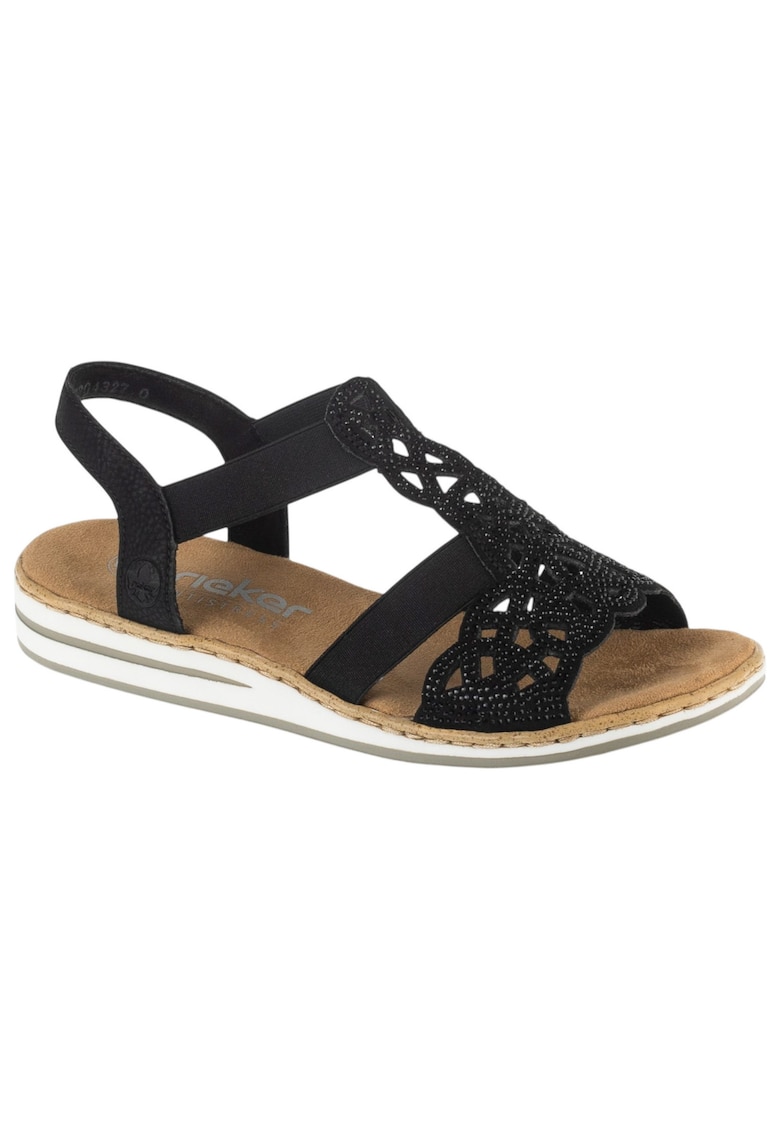 Sandale - Sandals 20646 - Negru