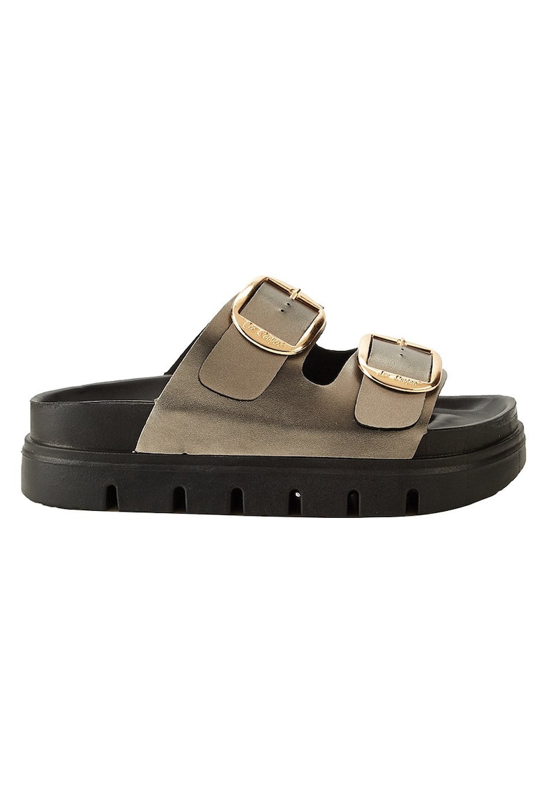 Sandale W LCW-26-35-4461L - Femei - Auriu