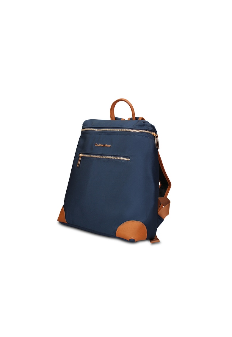 Rucsac unisex Velaris Lux - Albastru inchis
