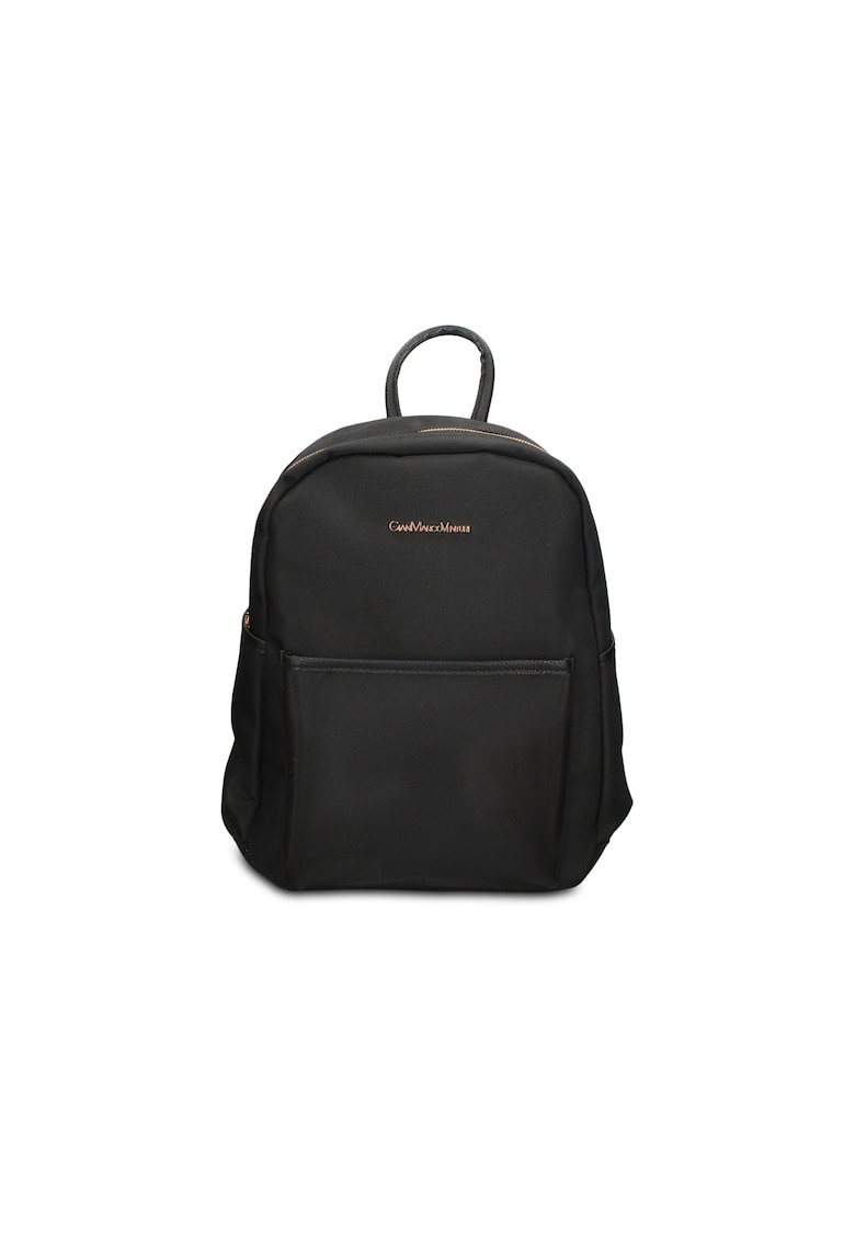 Rucsac unisex cu un compartiment pentru laptop Elora - Negru