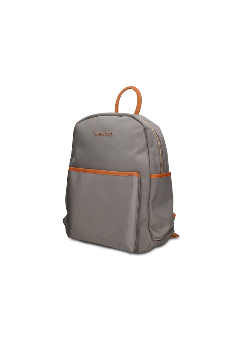 Rucsac unisex cu un compartiment pentru laptop Elora - Gri
