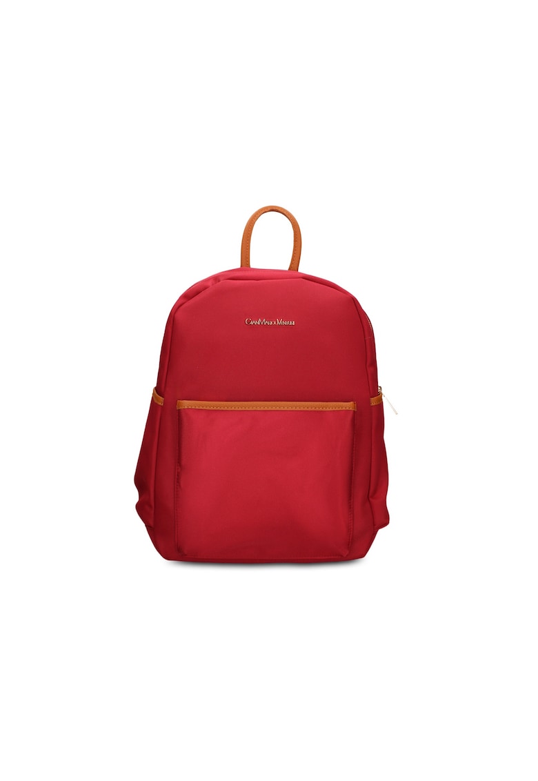 Rucsac unisex cu un compartiment pentru laptop Elora - Rosu