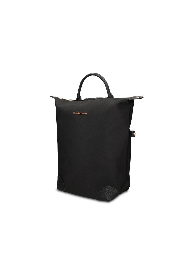 Rucsac unisex cu un compartiment pentru laptop Elora - Negru