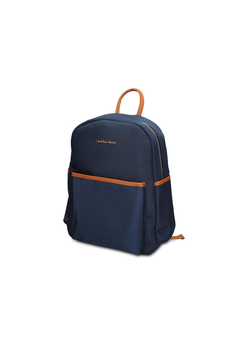 Rucsac unisex cu un compartiment pentru laptop Elora - Negru