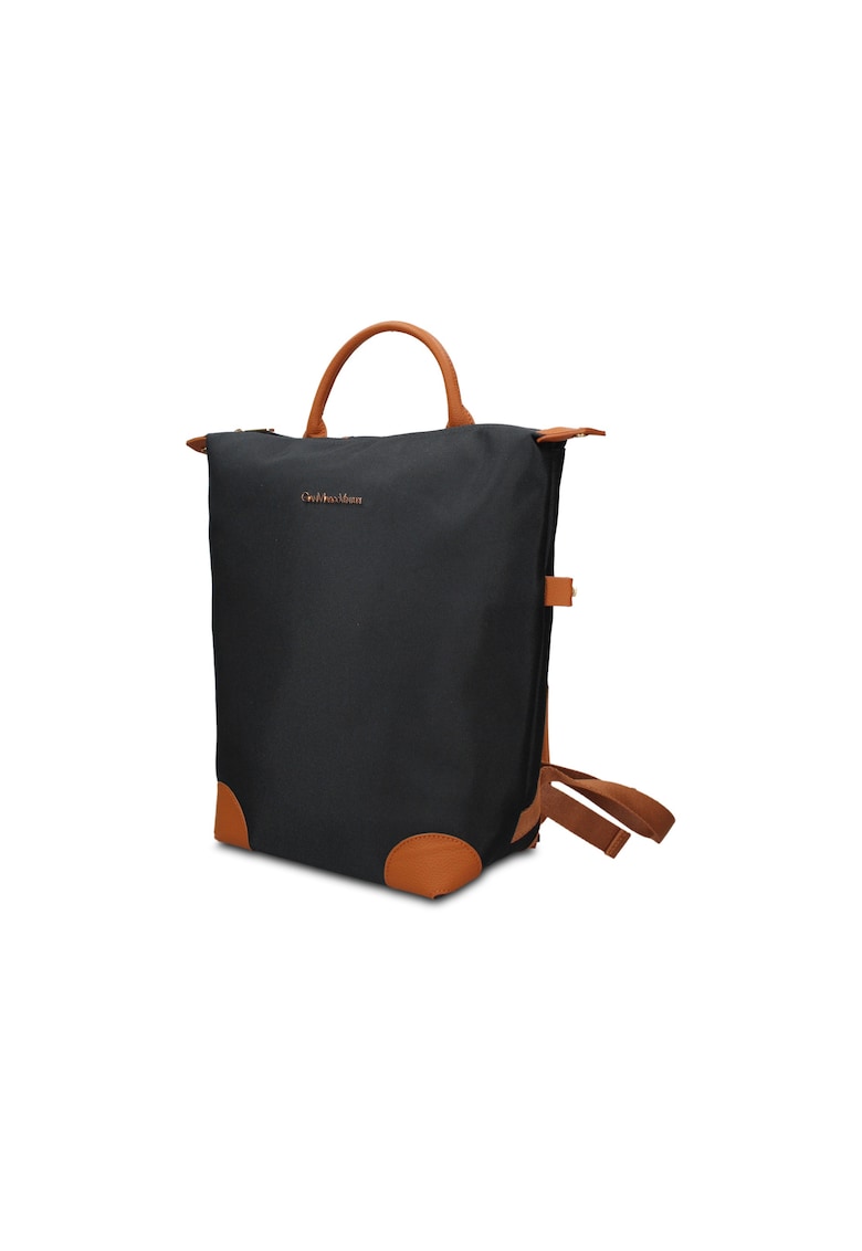 Rucsac unisex cu un compartiment pentru laptop Elora - Negru