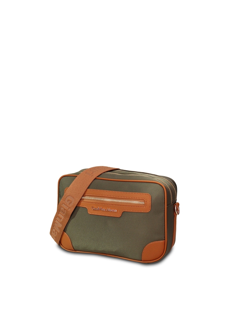 Geanta crossbody Valoria - Verde