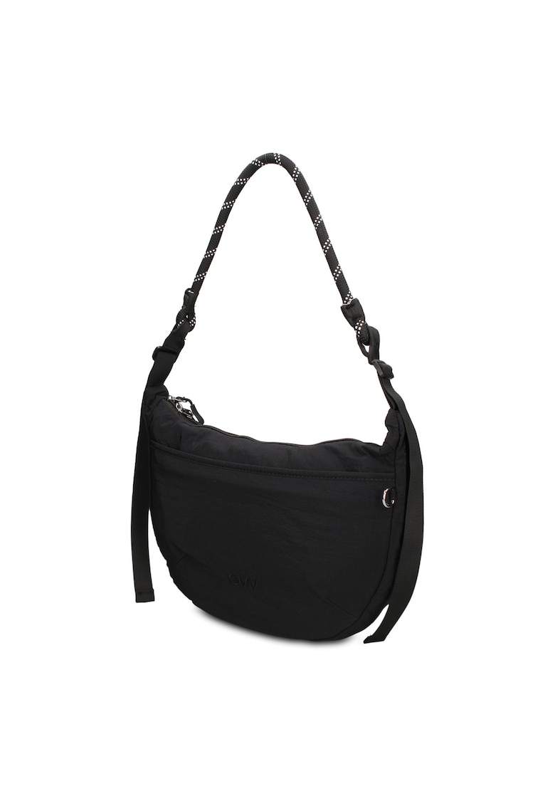 Geanta hobo Elora Elite - Negru
