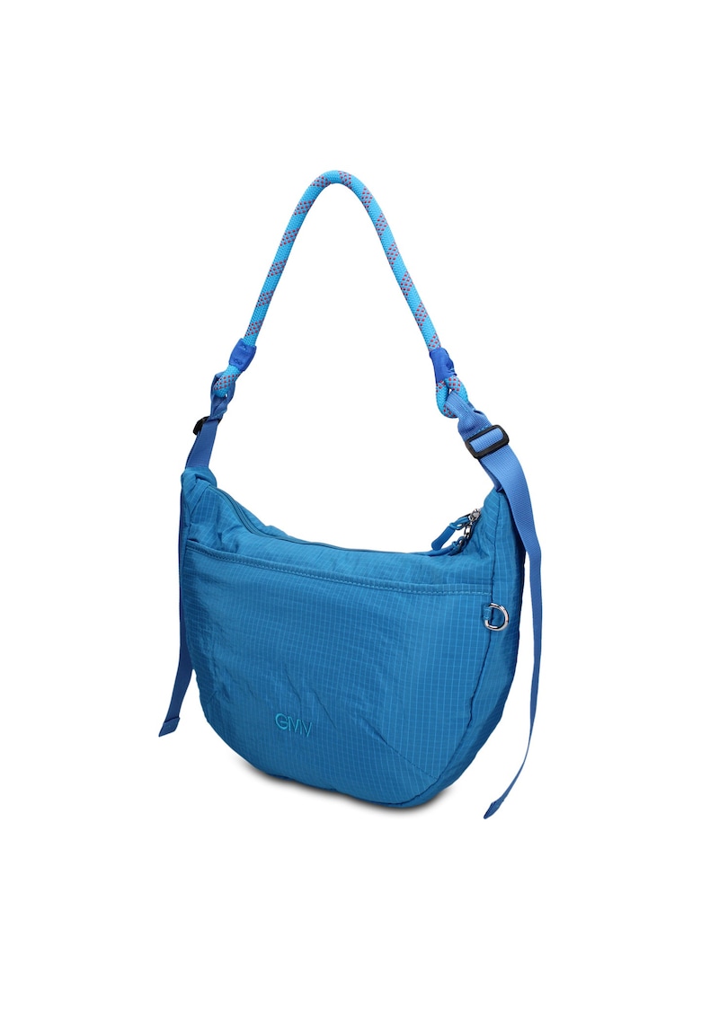 Geanta hobo Elora Elite - Turcoaz