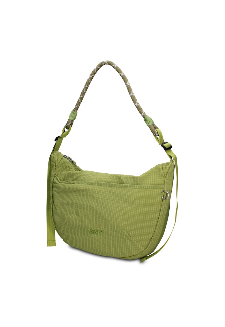 Geanta hobo Elora Elite - Verde