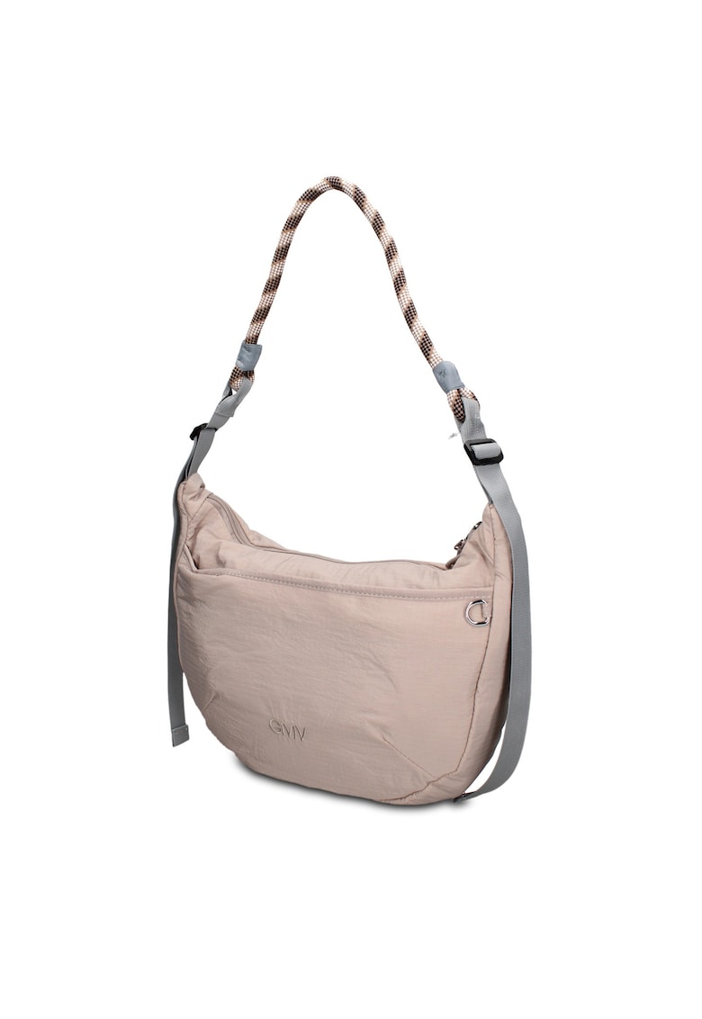 Geanta hobo Elora Elite - Gri deschis