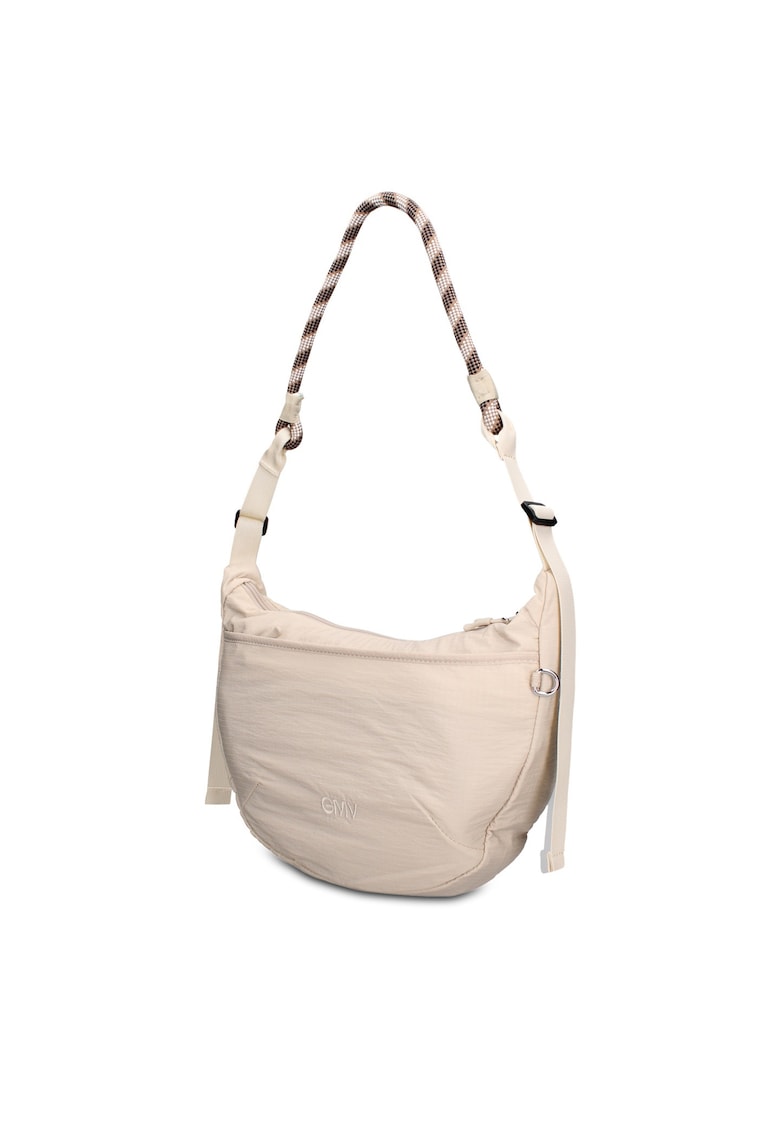 Geanta hobo Elora Elite - Crem