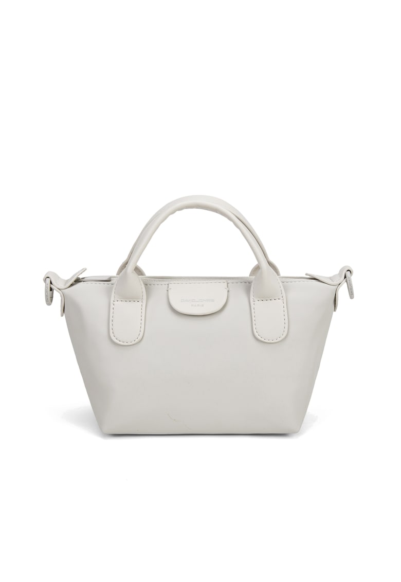 Geanta crossbodyde piele ecologica Eridan Elite - Bej