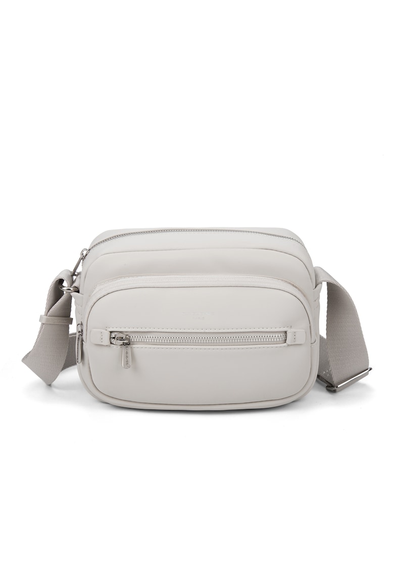 Geanta crossbody Elora Pro - Crem