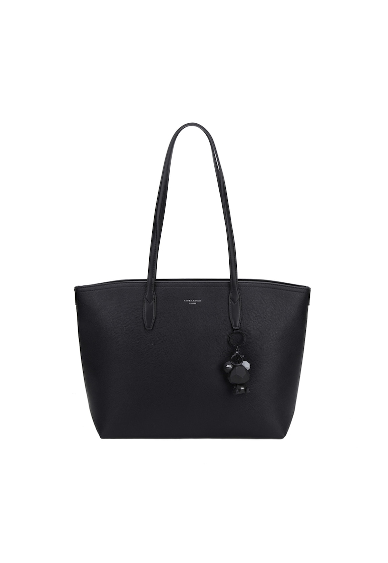 Geanta shopper Solara Prime - Negru