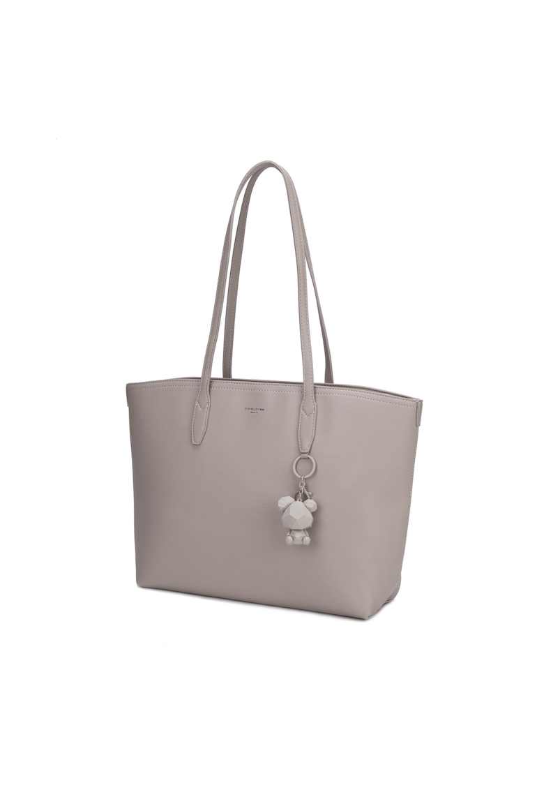 Geanta shopper Solara Prime - Maro taupe deschis