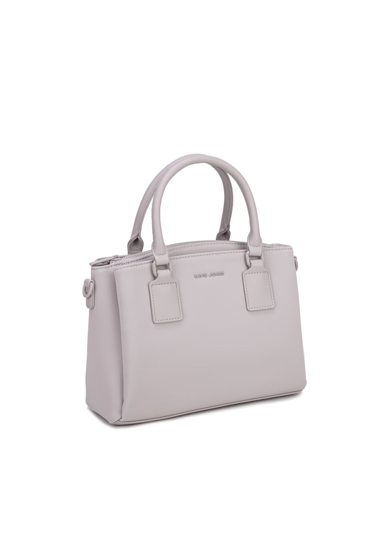Geanta crossbody de piele ecologica Eridana - Lila