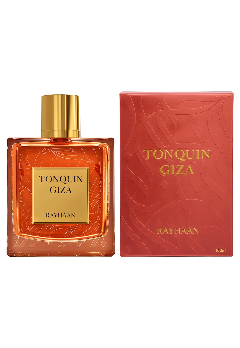 Tonquin Giza Eau de Parfum - Unisex - 100 ml