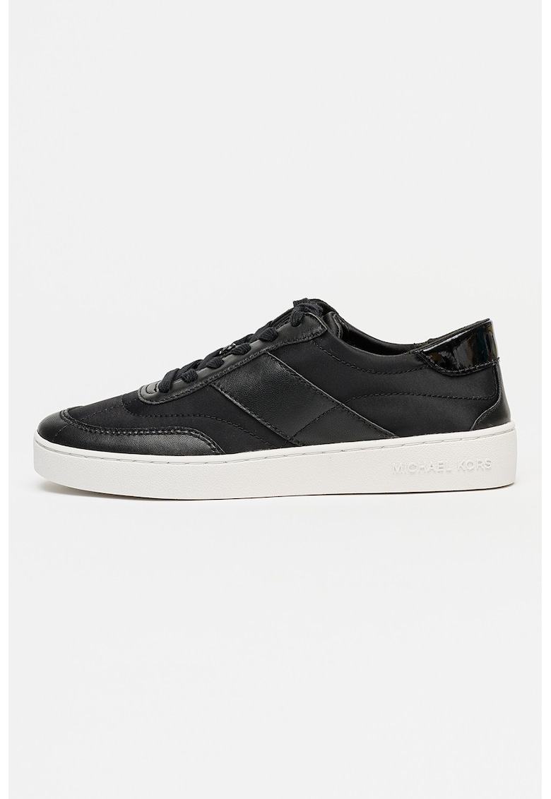 Pantofi sport Kaycee din piele - Negru