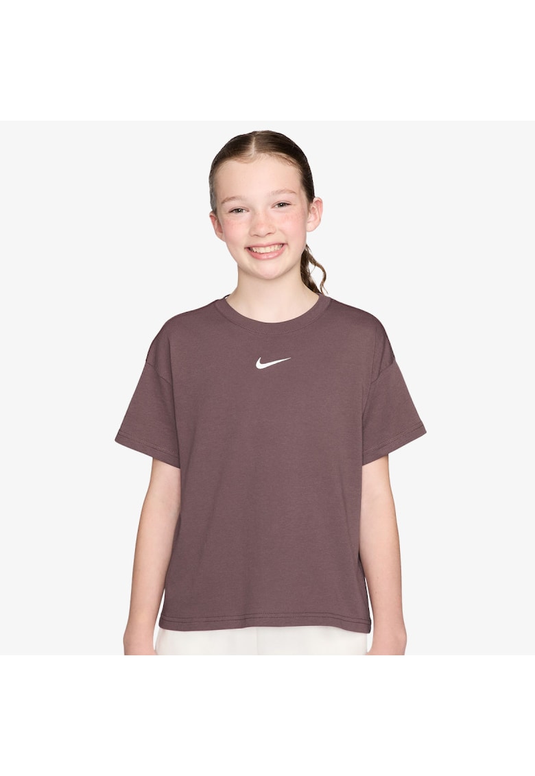 Tricou G NSW TEE BOY ESSNTL LBR-FZ5539-502