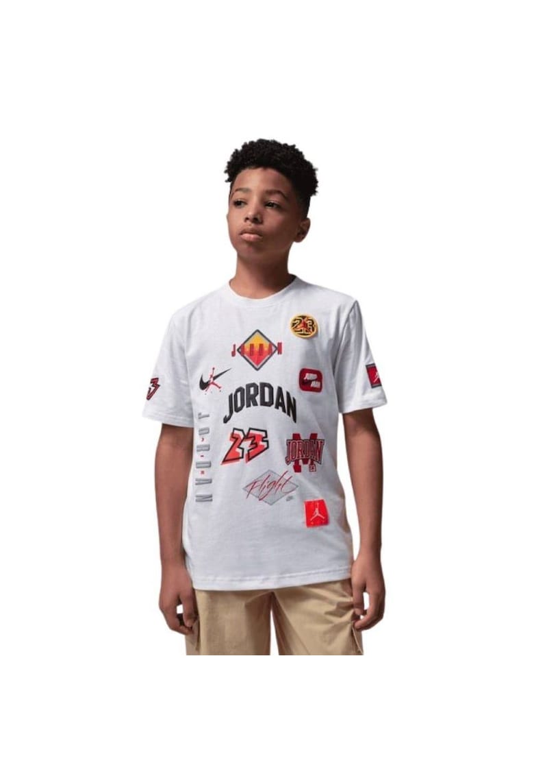 Tricou JDB DYNASTY PATCH-95F385-001