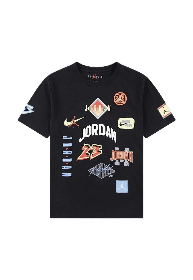 Tricou JDB DYNASTY PATCH-95F385-023