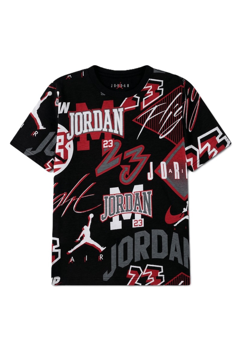 Tricou JDB MJ DYNASTY AOP-95F541-023