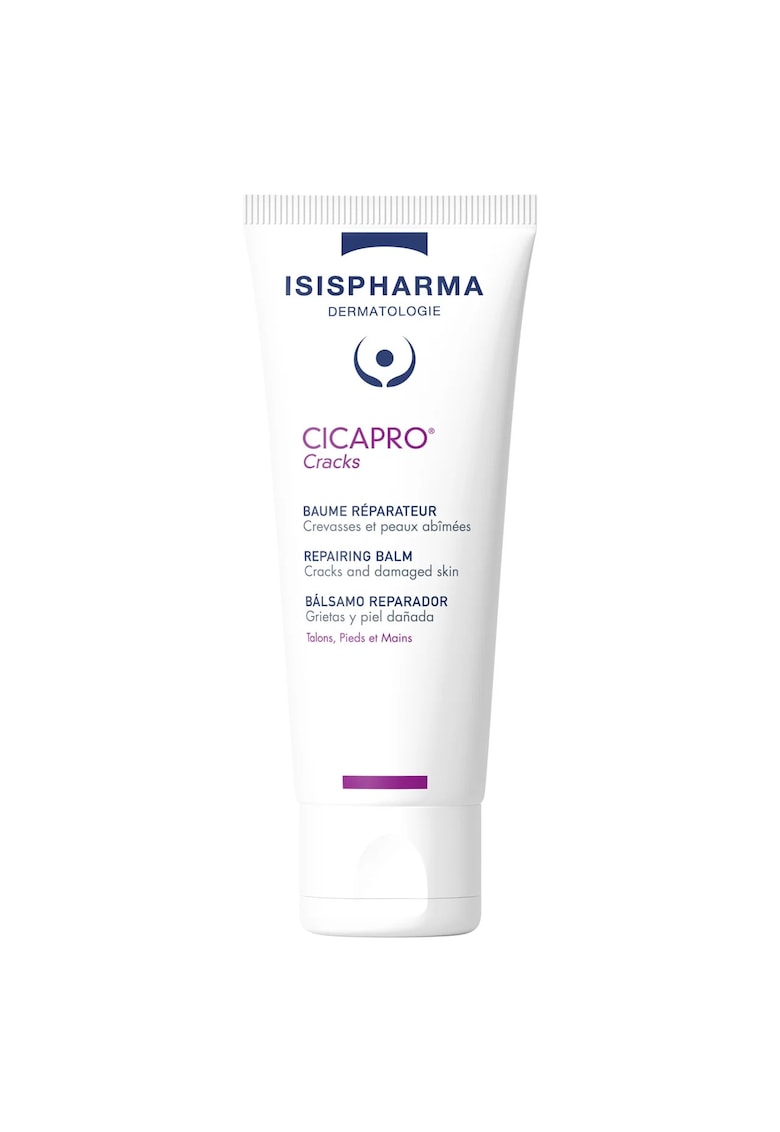 Balsam corporal reparator Cicapro Cracks - 40 ml - hidratare intensa - protectie pielii uscate