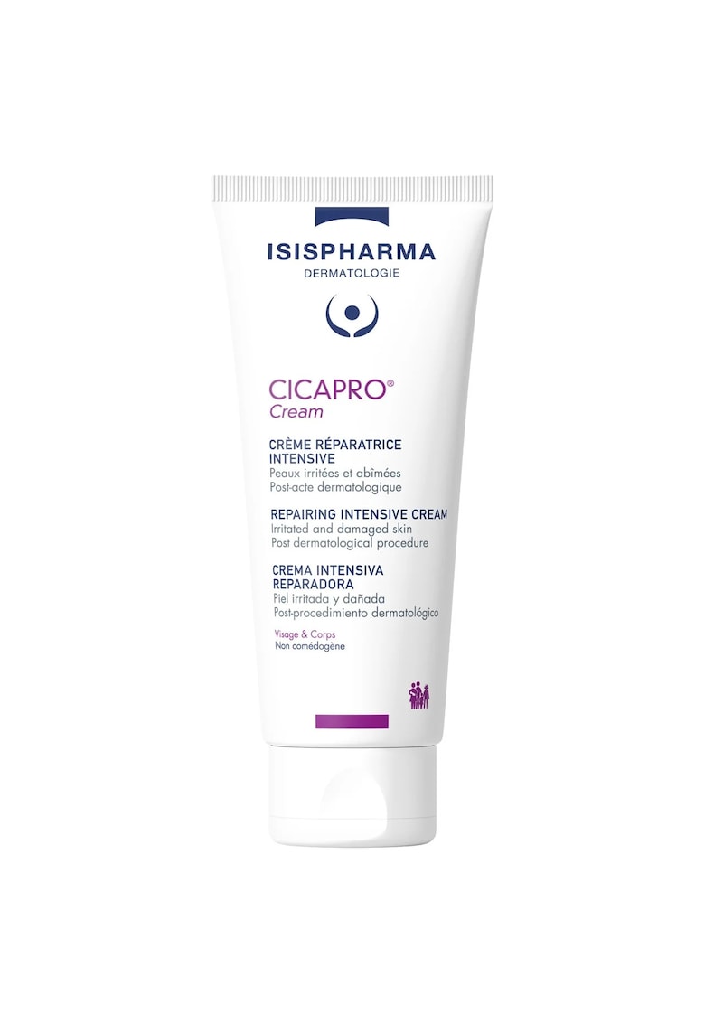 Crema reparatoare Cicapro - 100 ml - pentru piele sensibila - non-grasa