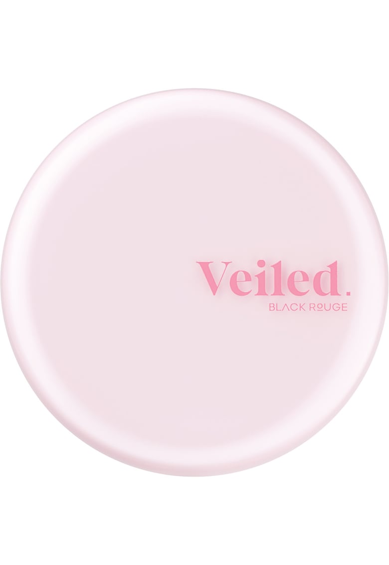 Fond de ten - Thin Layer Veiled Cushion - Bej deschis