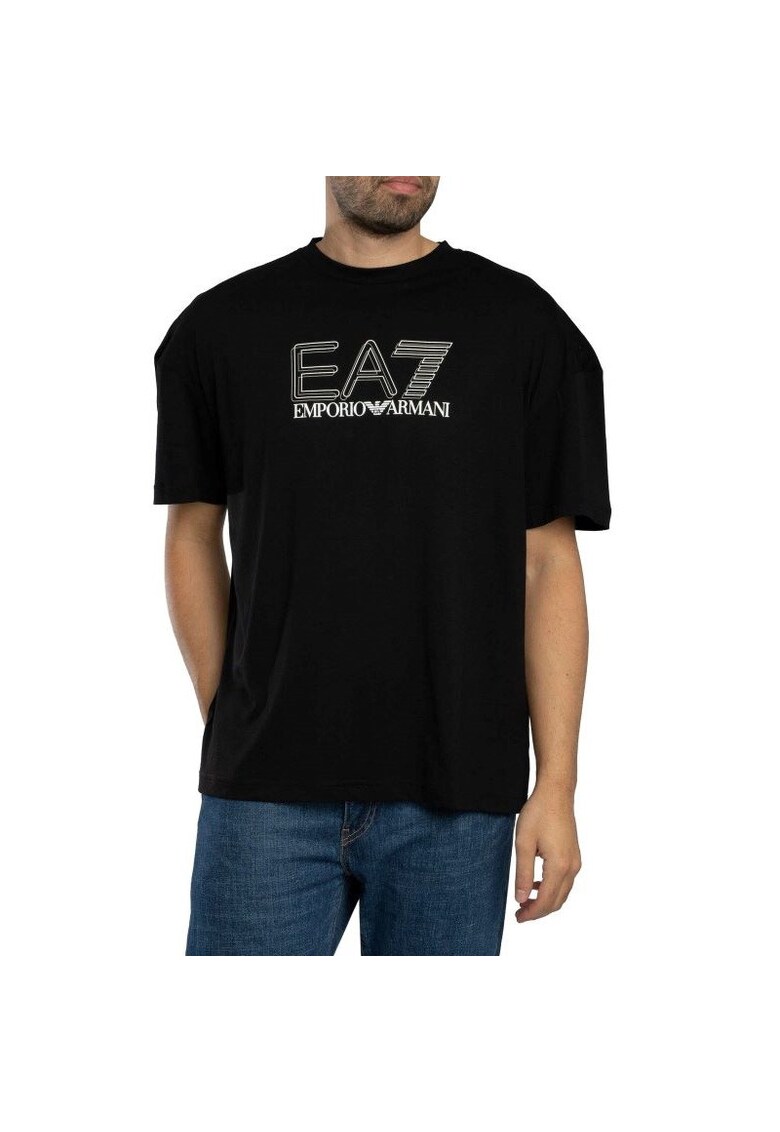 Tricou TRAIN VISIBILITY M TEE SS LOOSE-7M001309-AF10375-UC001